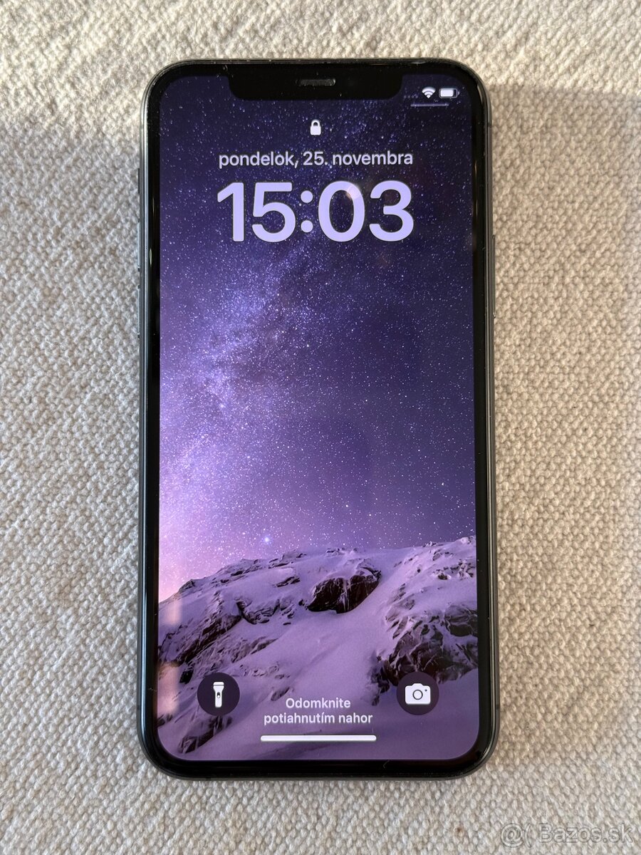 Predam iPhone 11 Pro 256 GB Space Gray