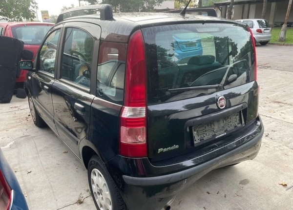 Rozpredám na diely Fiat Panda1.2 188A4000