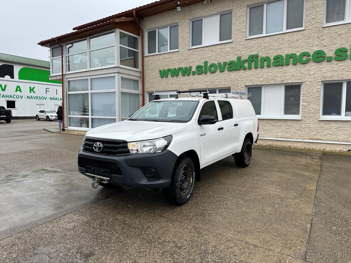 predám toyotu Hilux