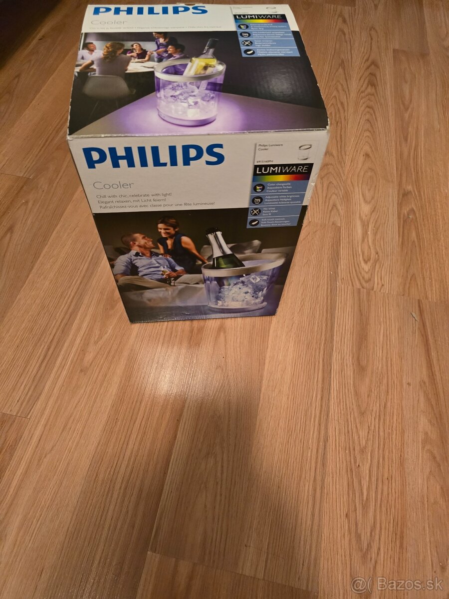 philips lumiware cooler