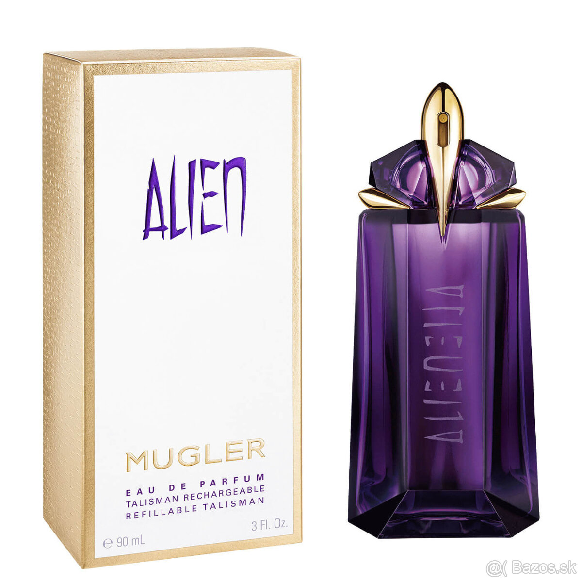 Thiery Mugler Alien