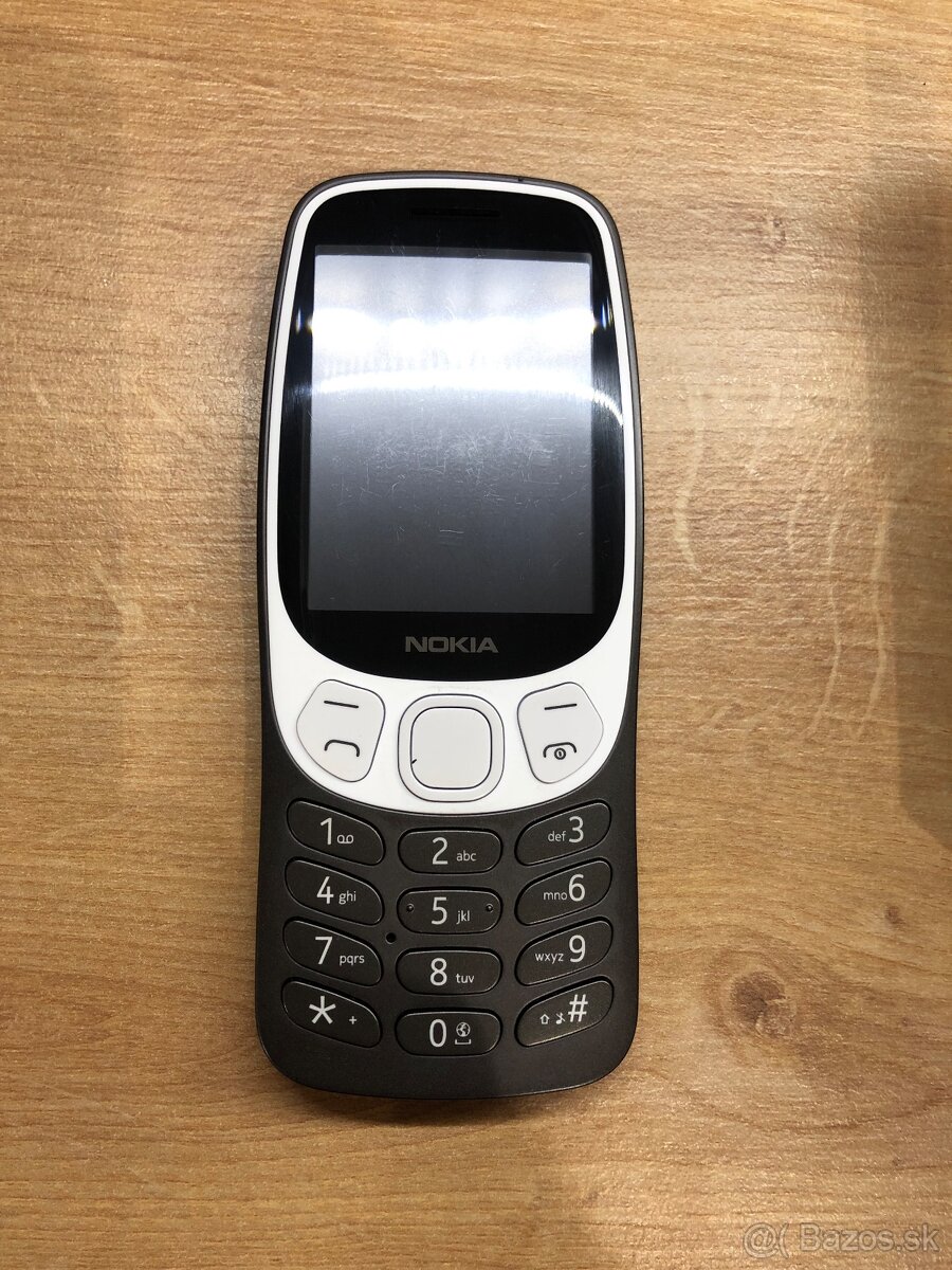 Predám - nová Nokia 3210