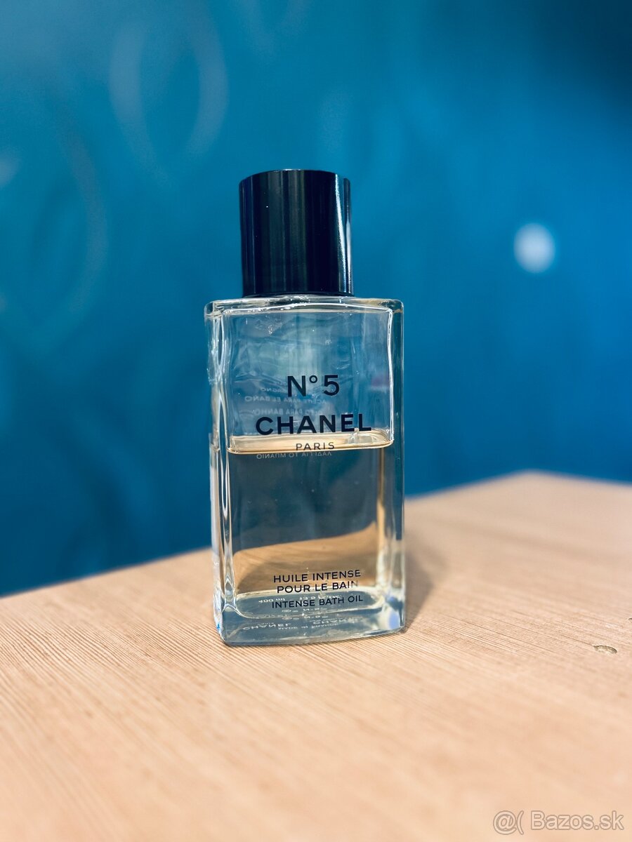 Chanel no 5 bath Oil 400ml Parfem parfum