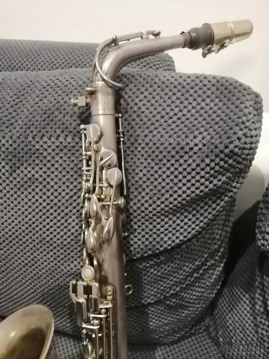 Saxofón