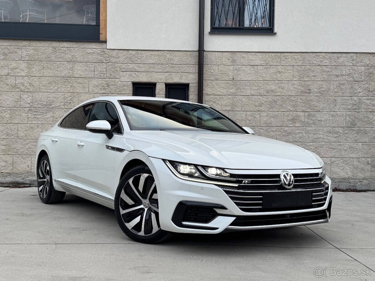 Volkswagen Arteon Rline 2.0TDi 140kw DSG - Odpočet DPH -