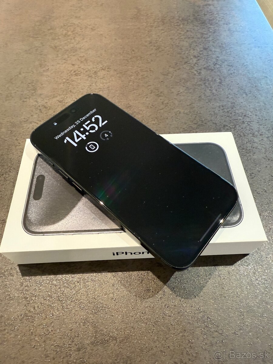 Iphone 15 PRO 256gb