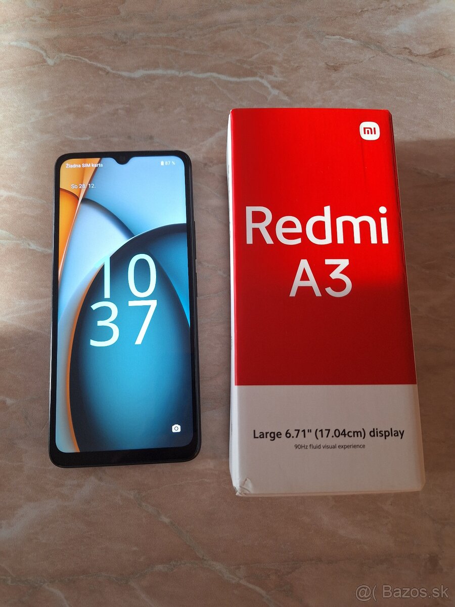 Xiaomi Redmi A3