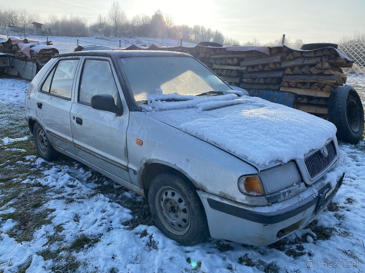 Škoda felicia 1.3mpi