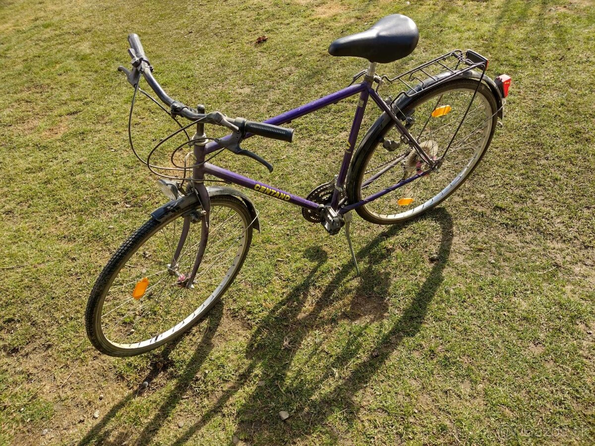 Horské bicykle