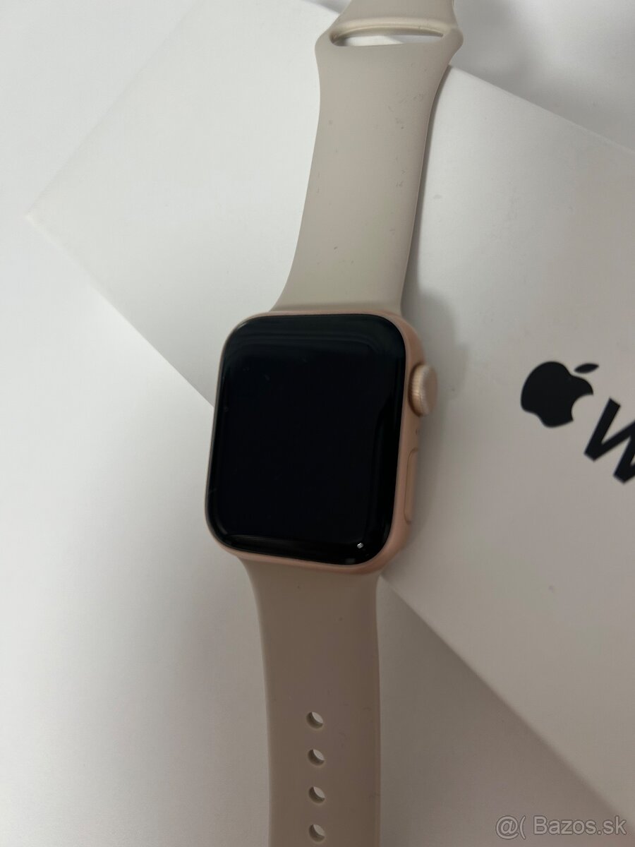 Apple Watch SE 1.generácie