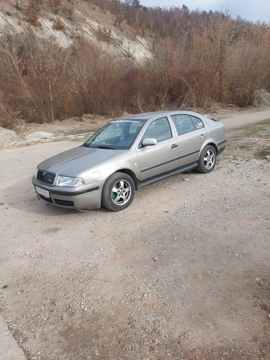 Škoda octavia 1.9TDI