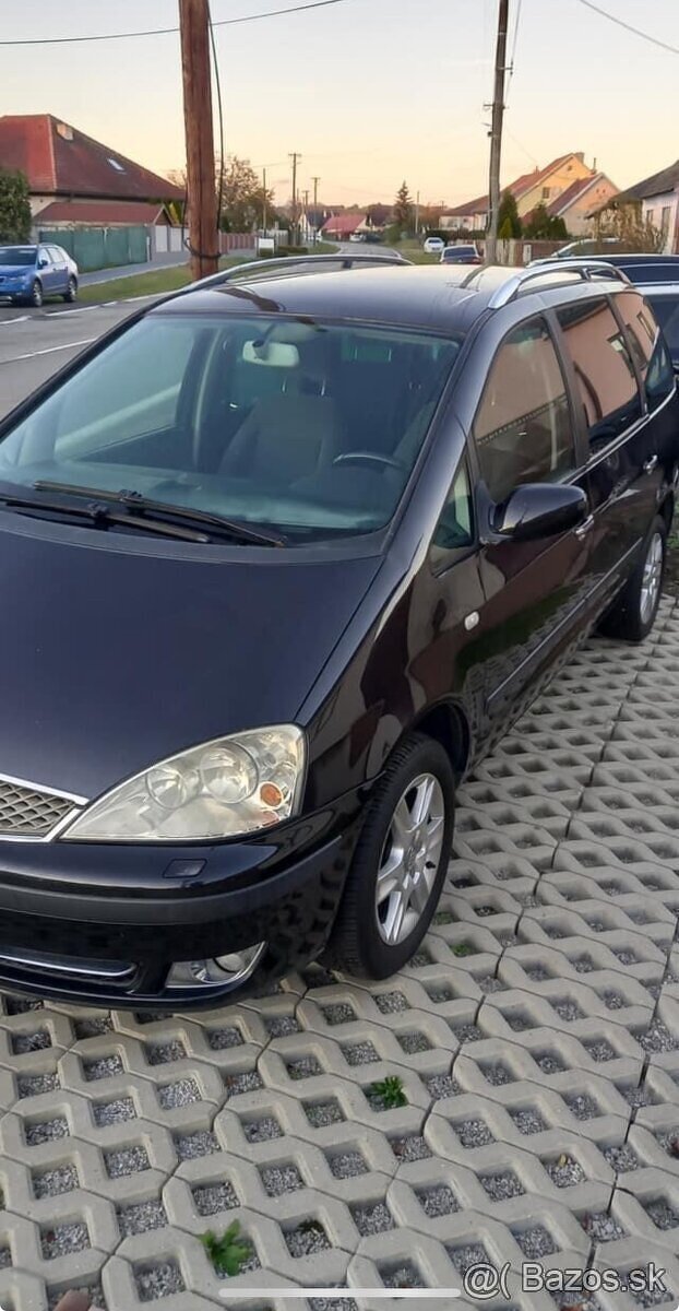 FORD GALAXY 1.9Tdi 85KW GHIA 2004