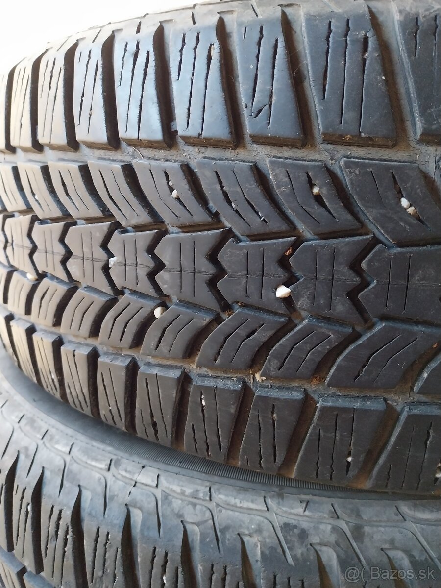 215/65r16 zimne