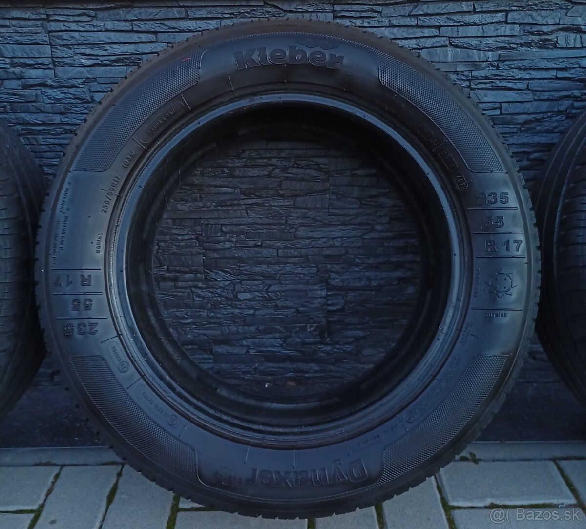 Kleber Dynaxer HP4 235/55 R17