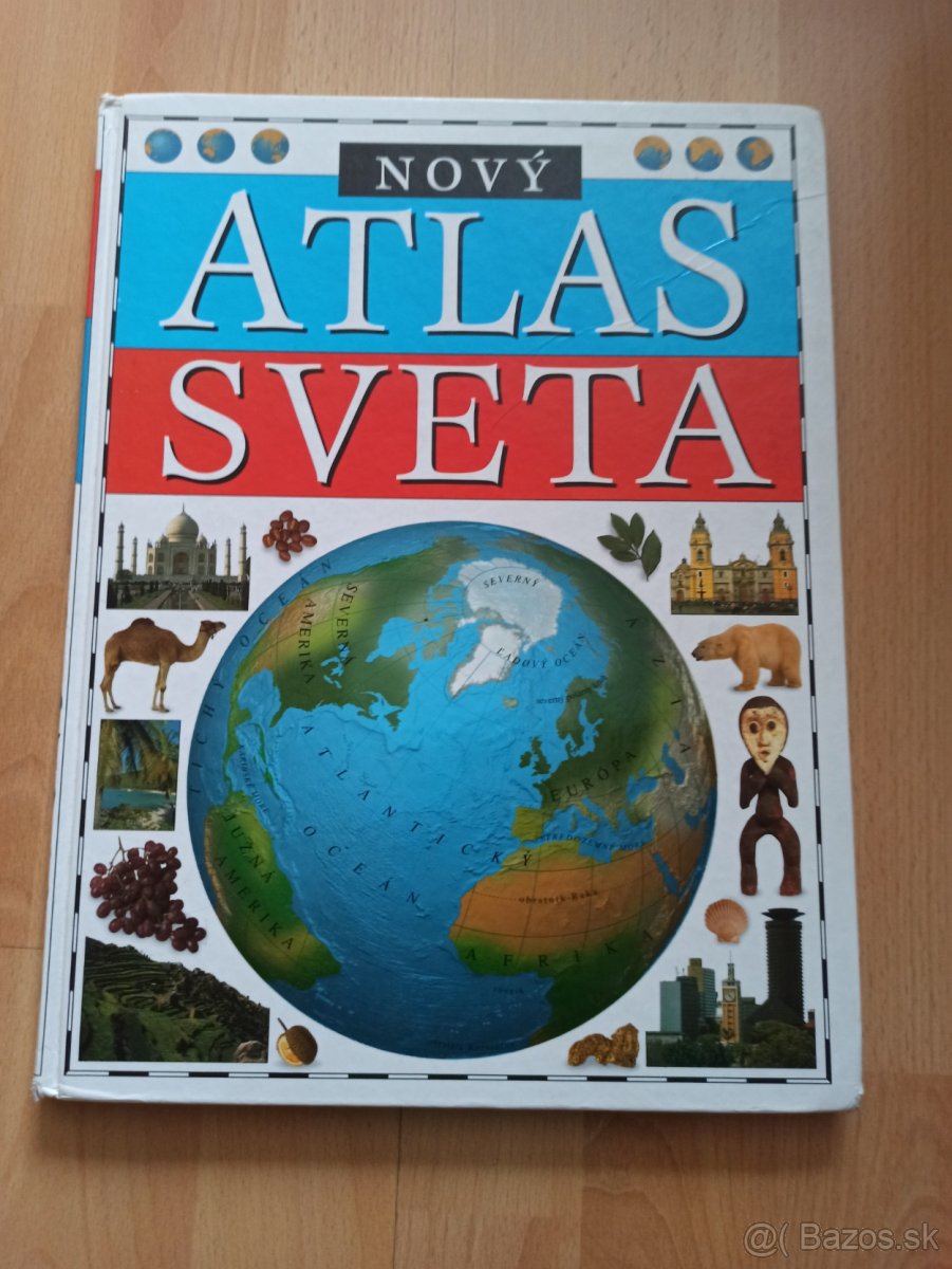 Atlas sveta