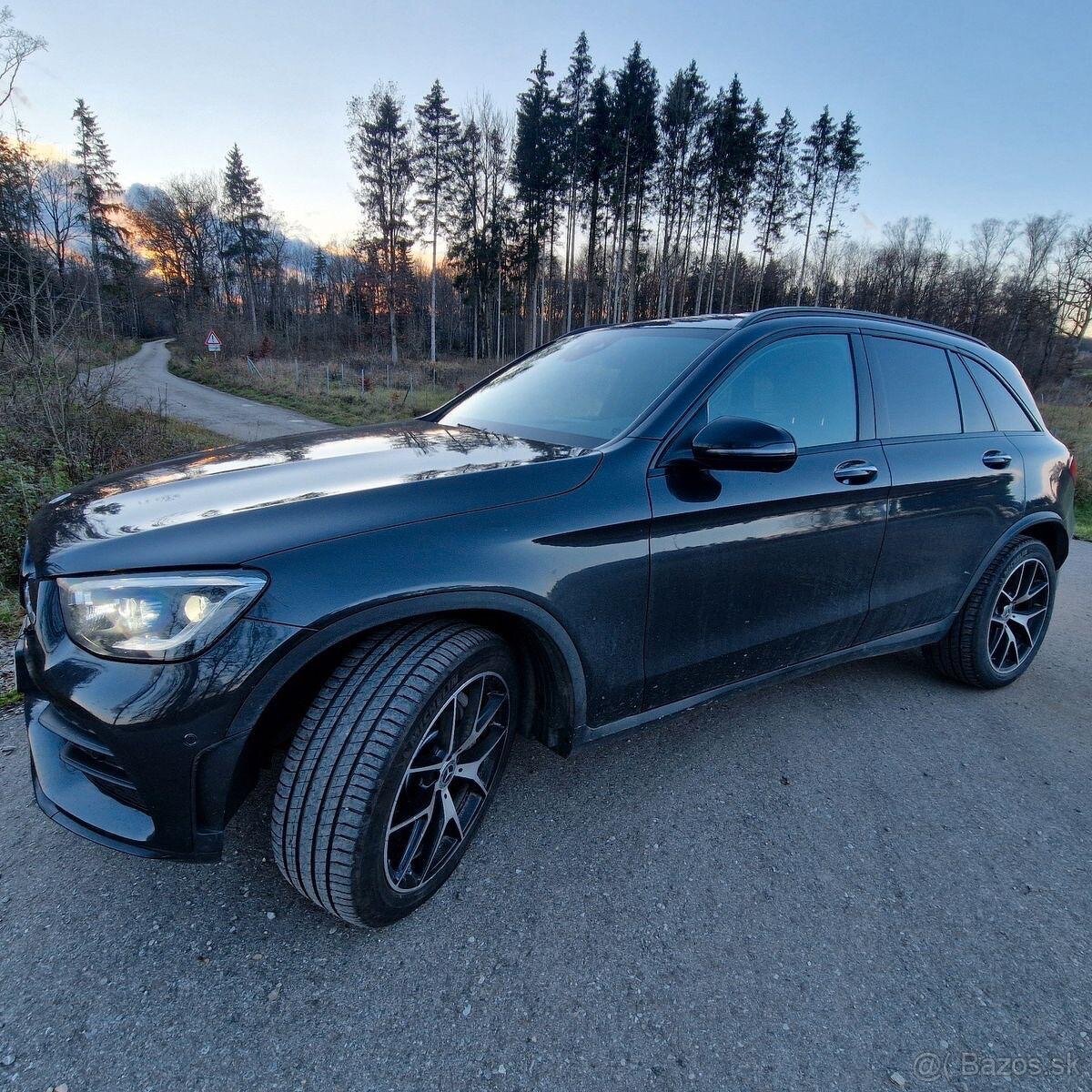 Mercedes Benz GLC 400d