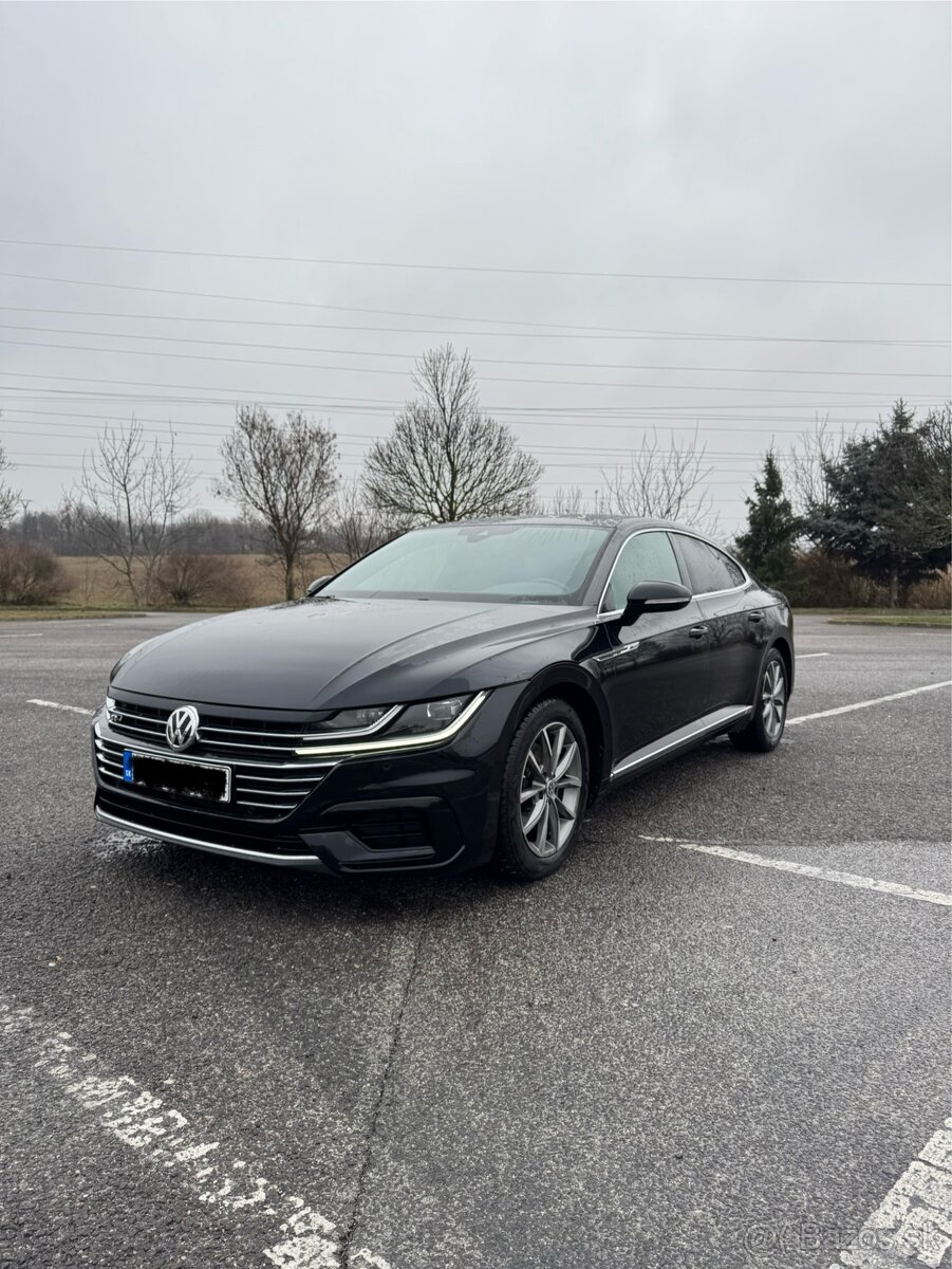 Volkswagen Arteon 2.0 TSI BMT R-Line DSG