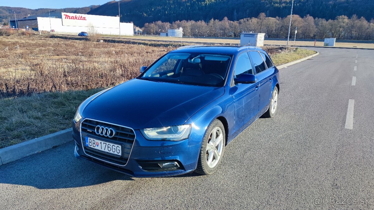 Audi A4 2.0 TDI Quattro