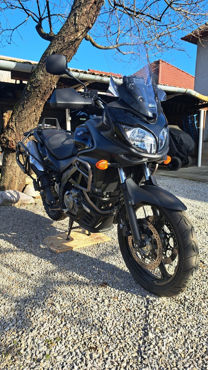 Suzuki DL 650 V-strom ABS-2012