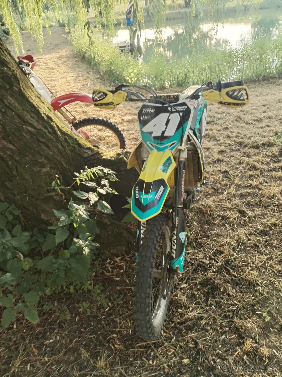 Suzuki rmz 450