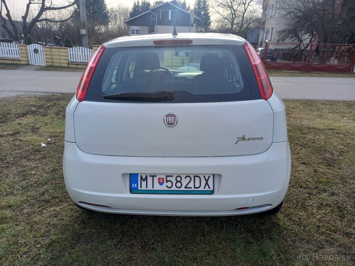 Fiat grande punto