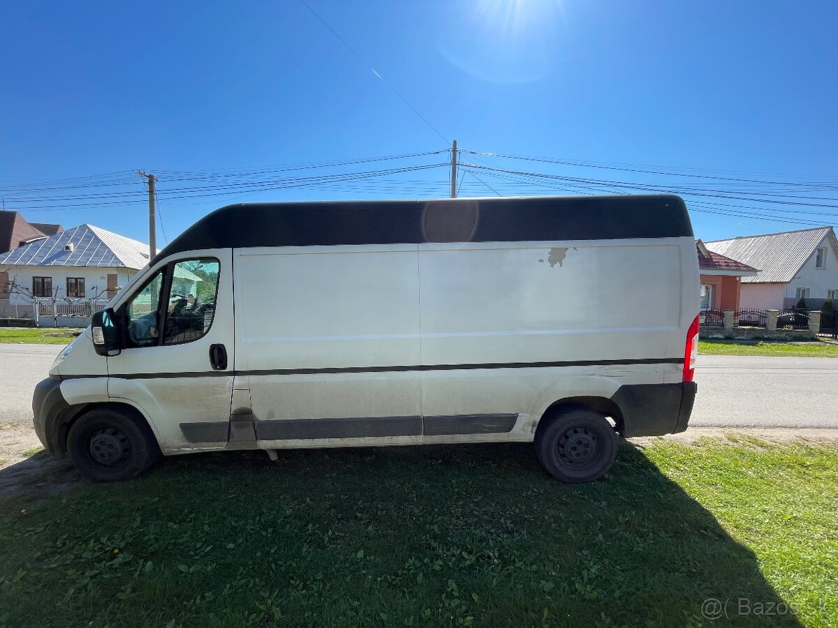 Fiat ducato 2.3 88kw