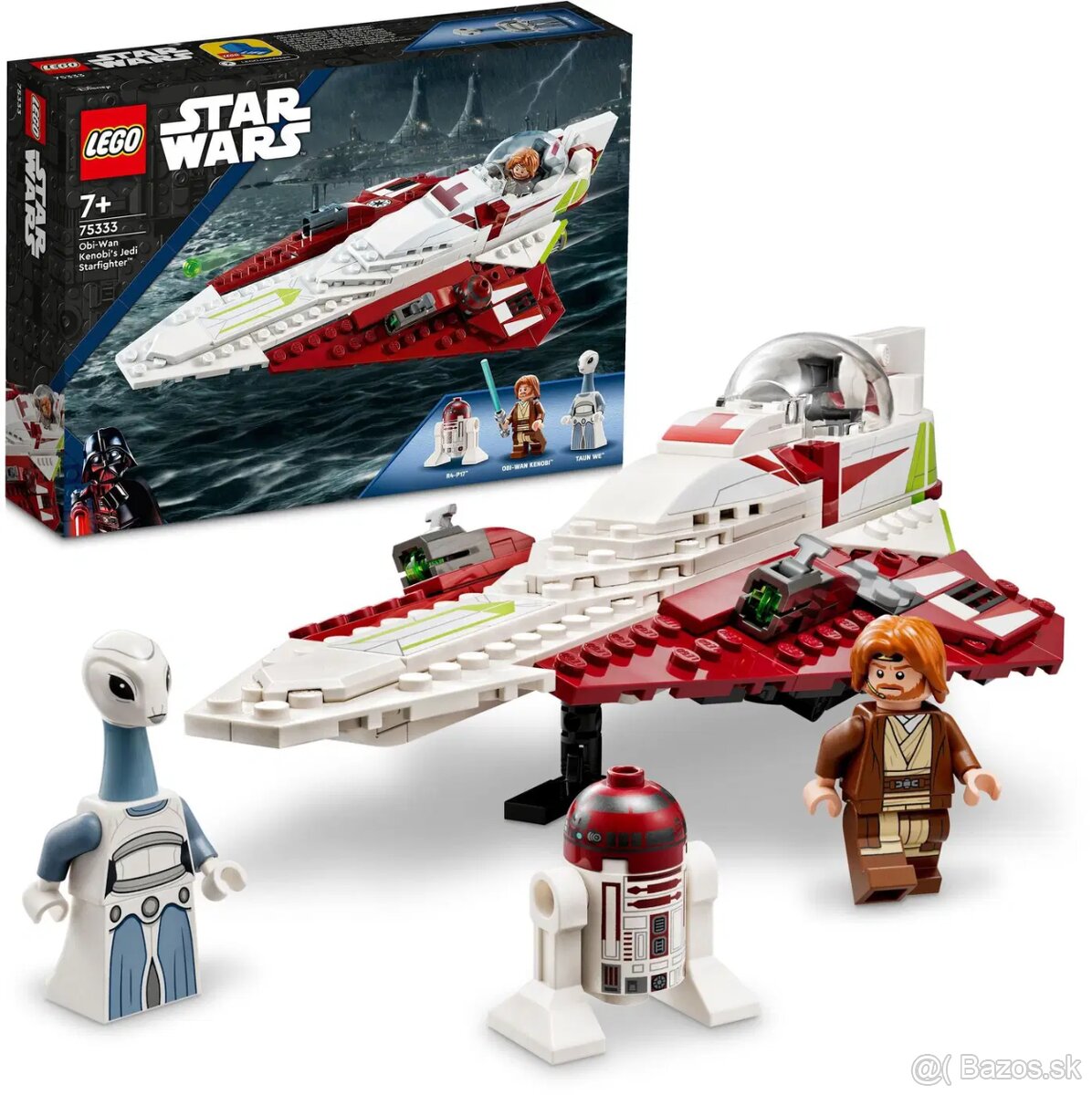 Star wars lego 75356 75325 75333 75347 75360 75348