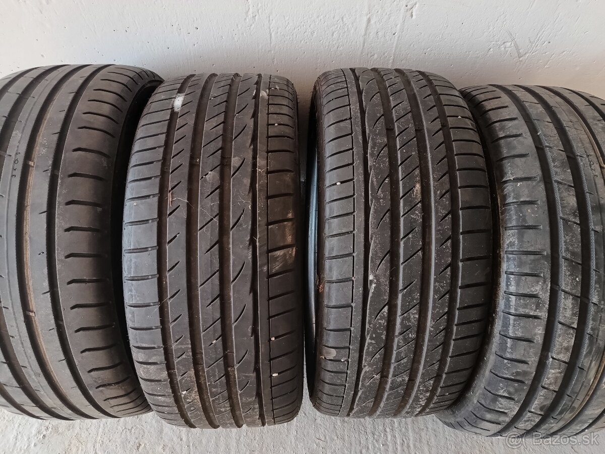 225/45 R17 letne pneumatiky