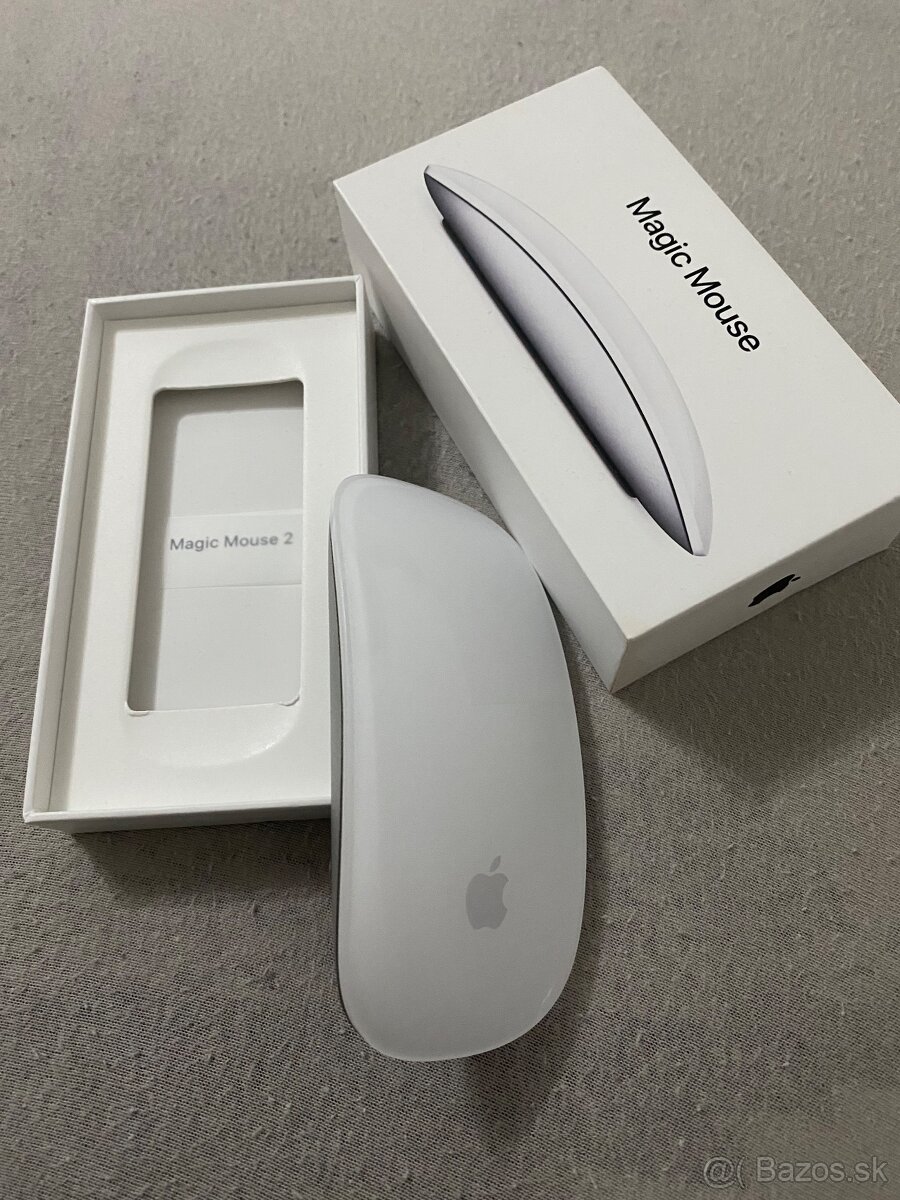 Apple magic mouse 2