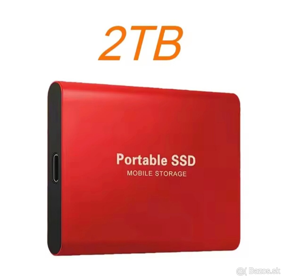 Prenosný SSD 2TB