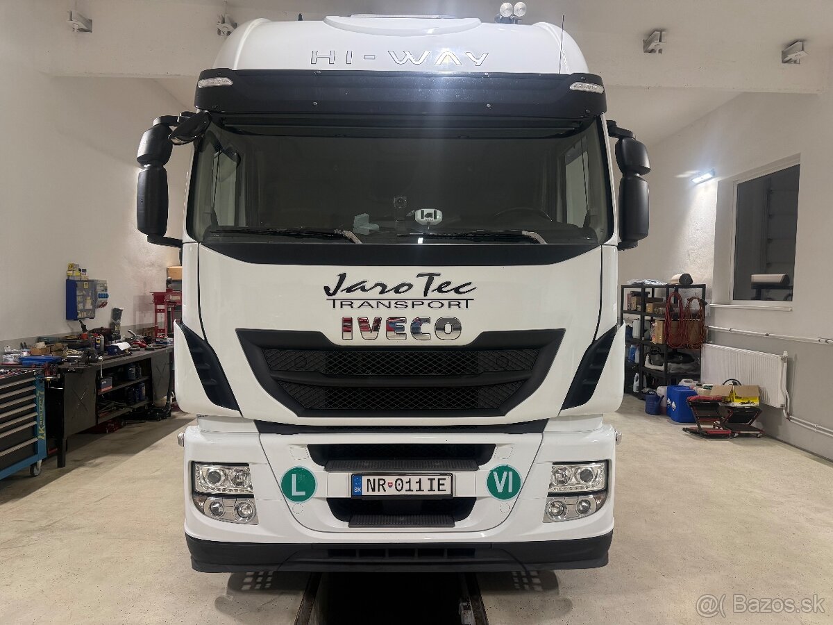 Iveco Stralis Hiway