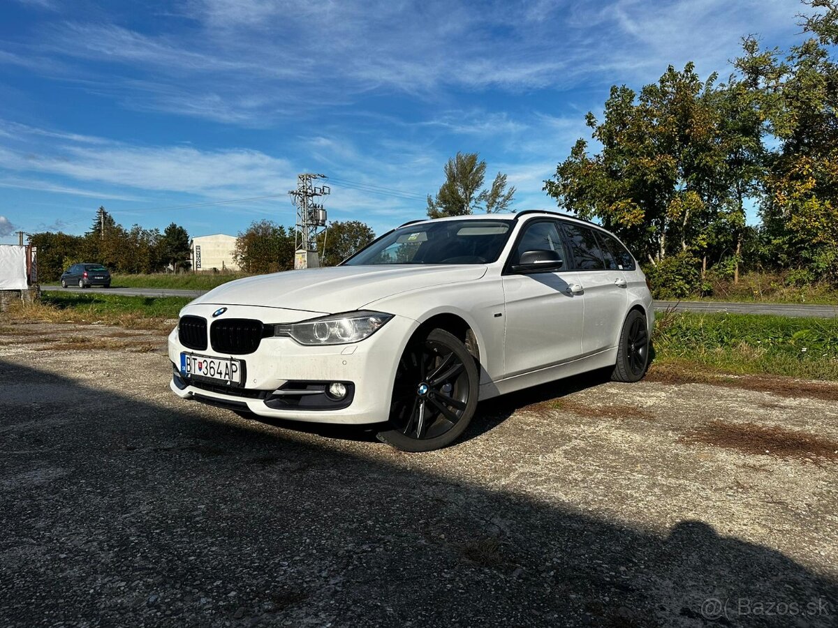 BMW F31 328i xDrive