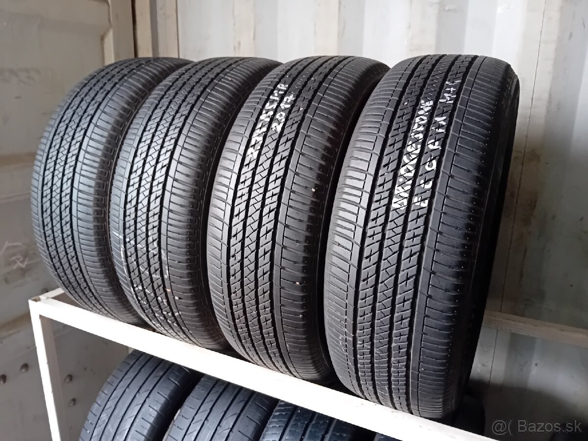 235/55R18 M+S Bridgestone Ecopia