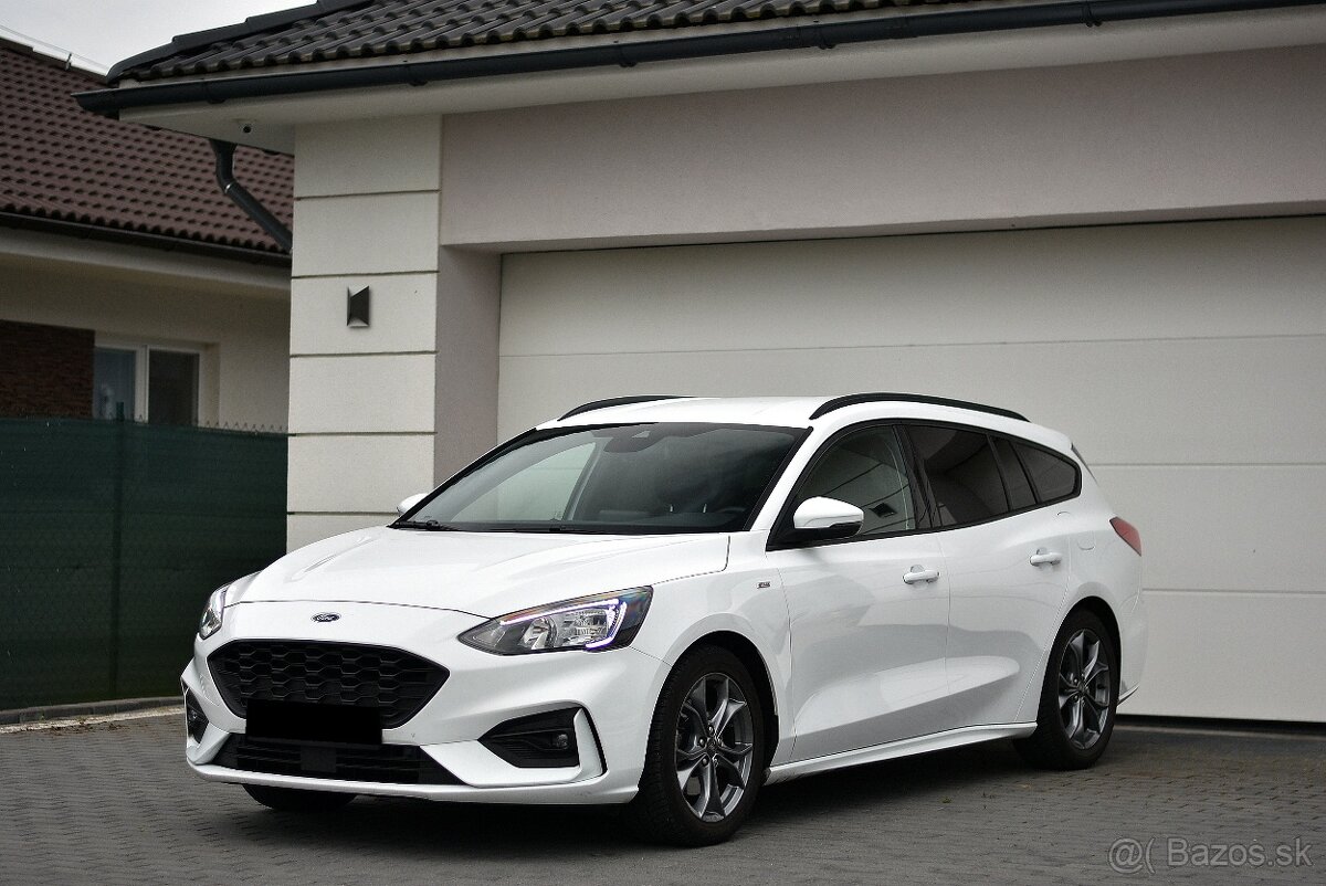 Ford Focus Kombi 1.5 EcoBoost ST-LINE 150 PS PowerShift - 8