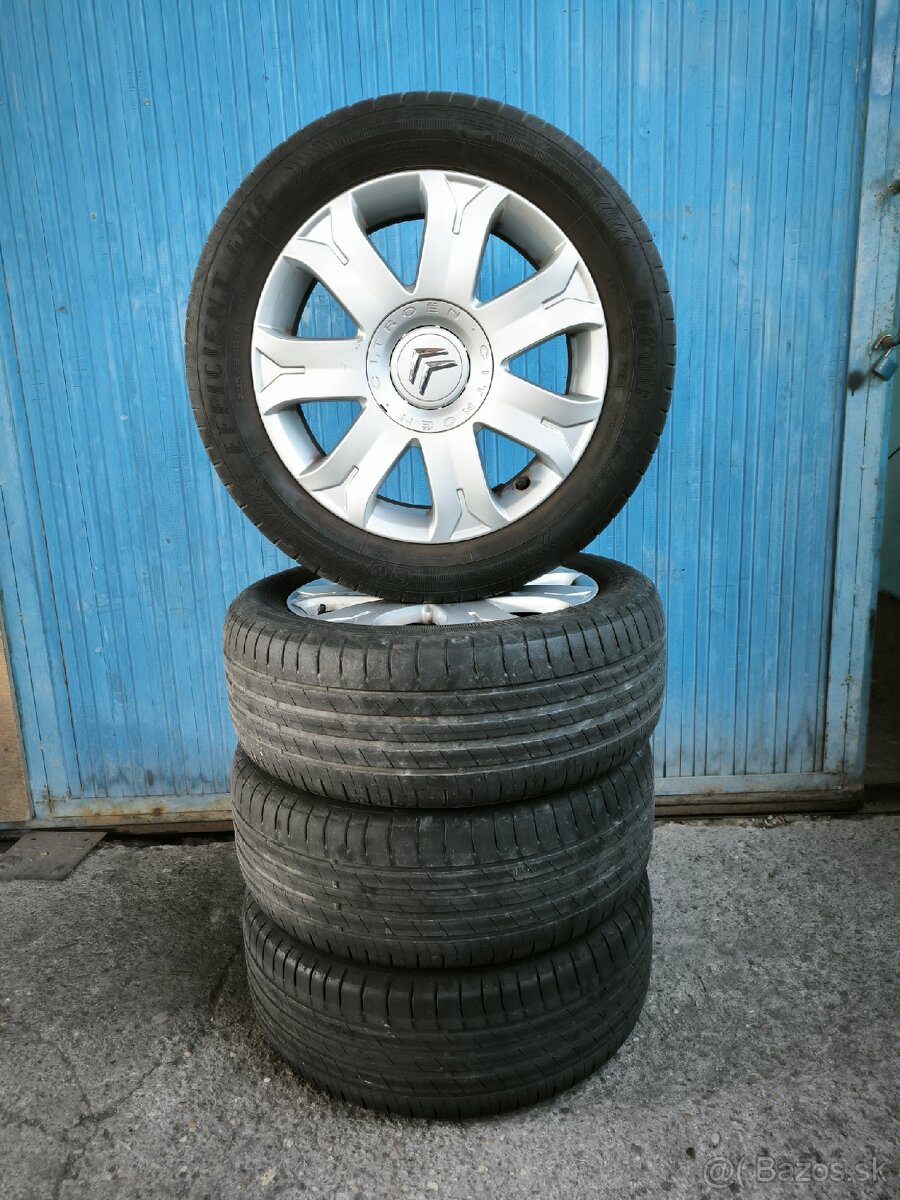 Letná sada 4x108 r16