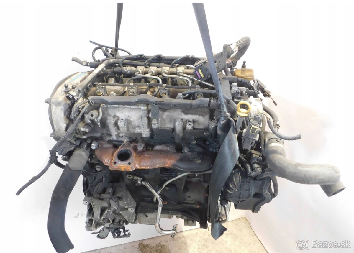 MOTOR 940A5000 2.0 JTD FIAT ALFA