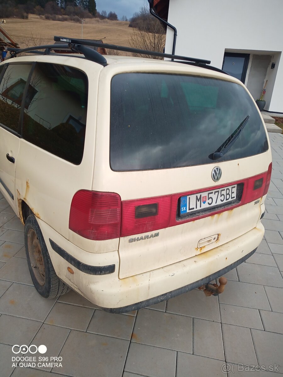 Sharan 1.9 TDI 66kw