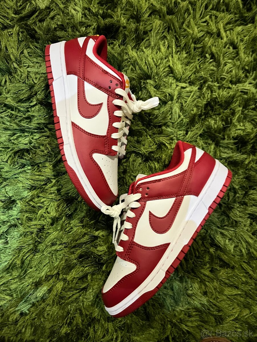 Nike Dunk Gym red/white