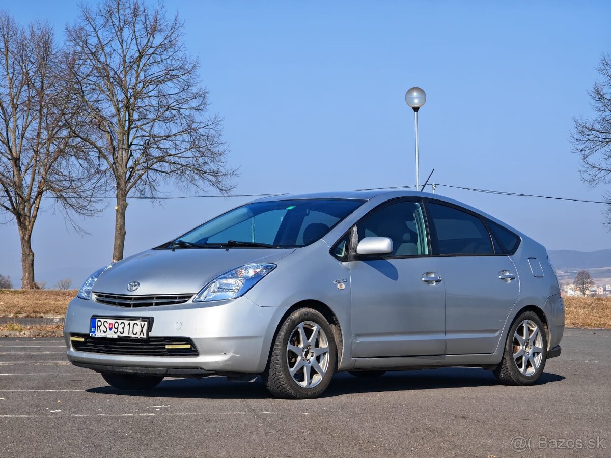 Toyota Prius LPG