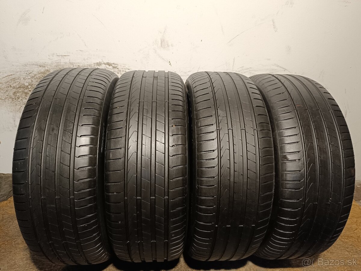 235/55 R18 Letné pneumatiky Pirelli Scorpion 4 kusy