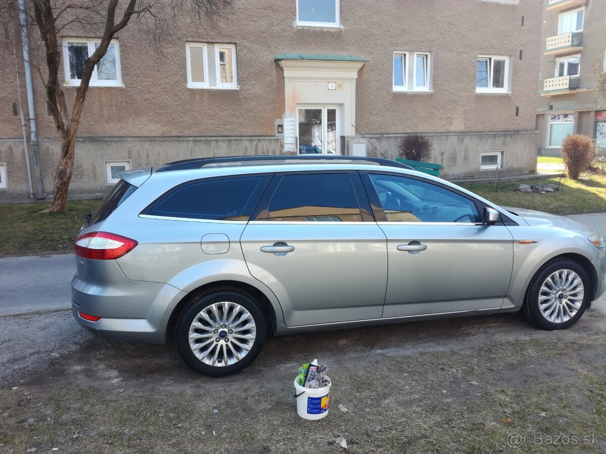 Mondeo mk4