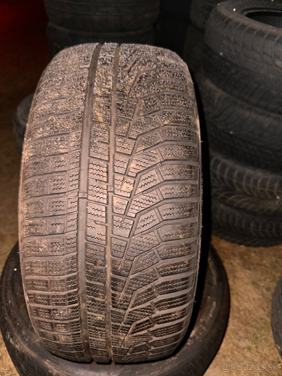 Zimné pneumatiky 215/55r17