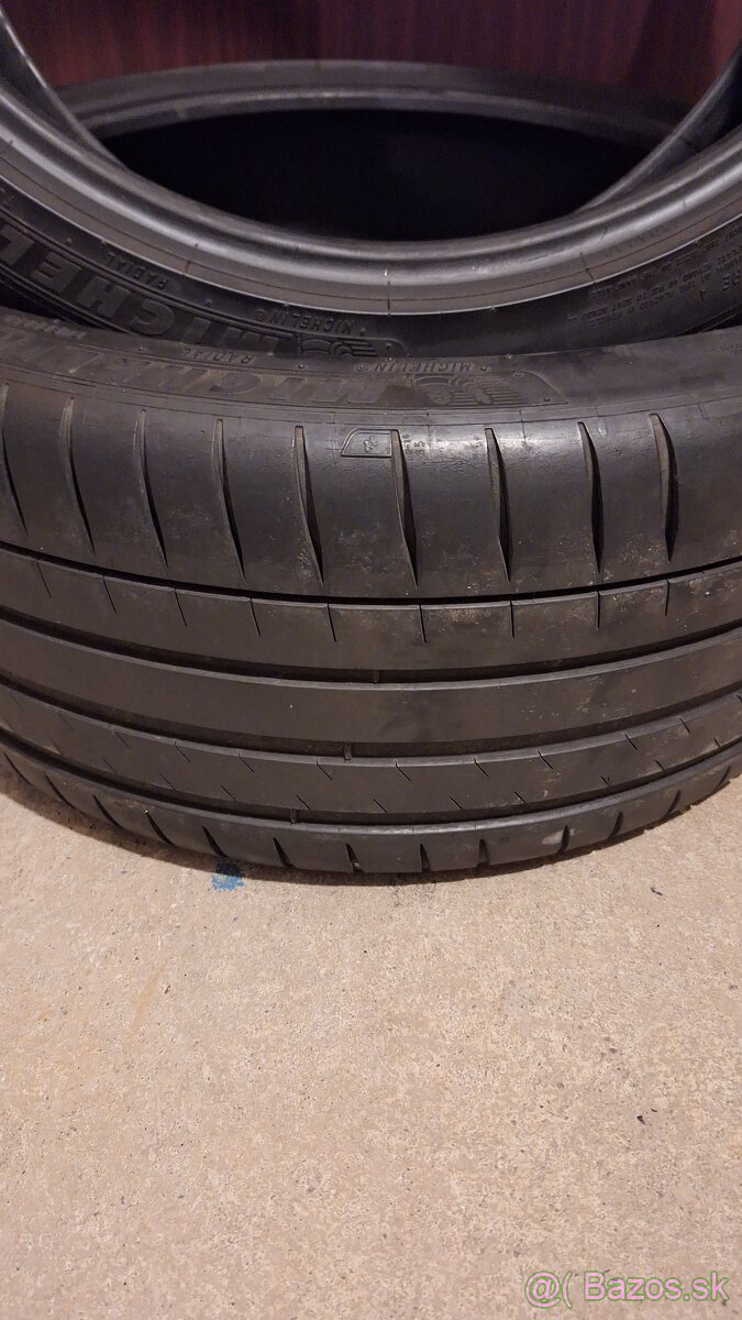 Michelin pilot sport 4s