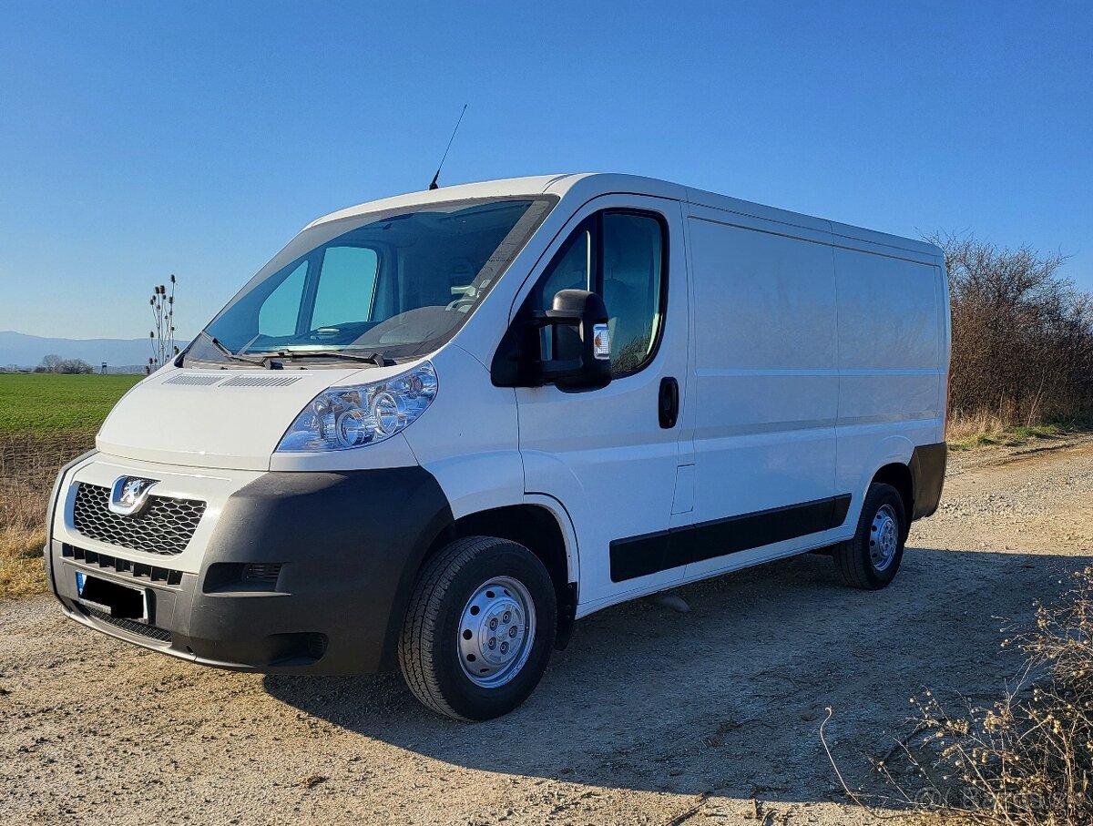 Peugeot Boxer 2.2 HDI 74kw 2013