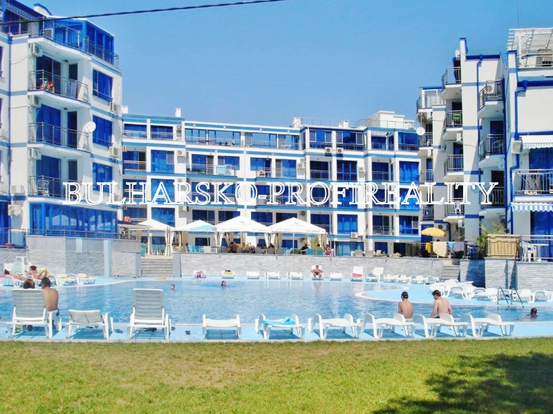 Bulharsko Pomorie 2kk