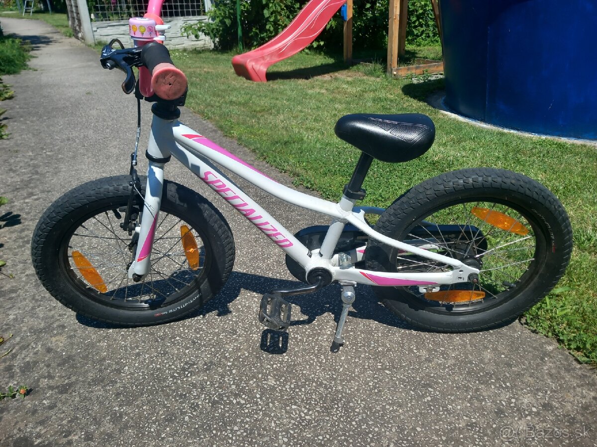 Detský bicykel