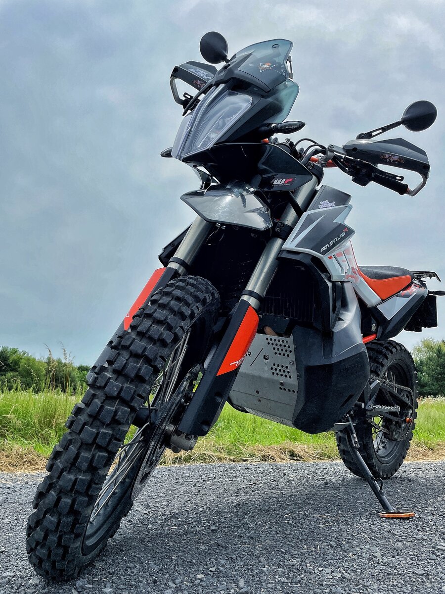 KTM adventure 790 R