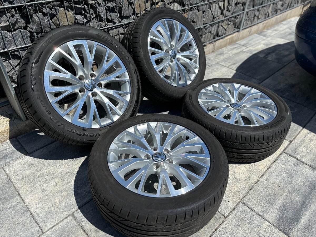 ✅ 5x112 r17 jamara sharan alhambra sharan 7N