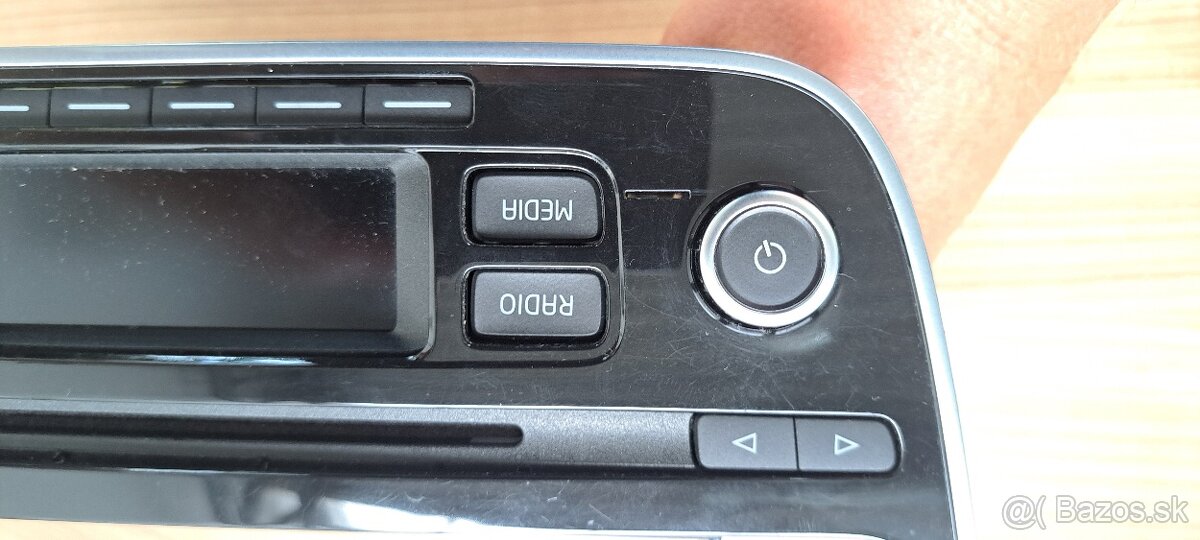 Autoradio VW UP originane