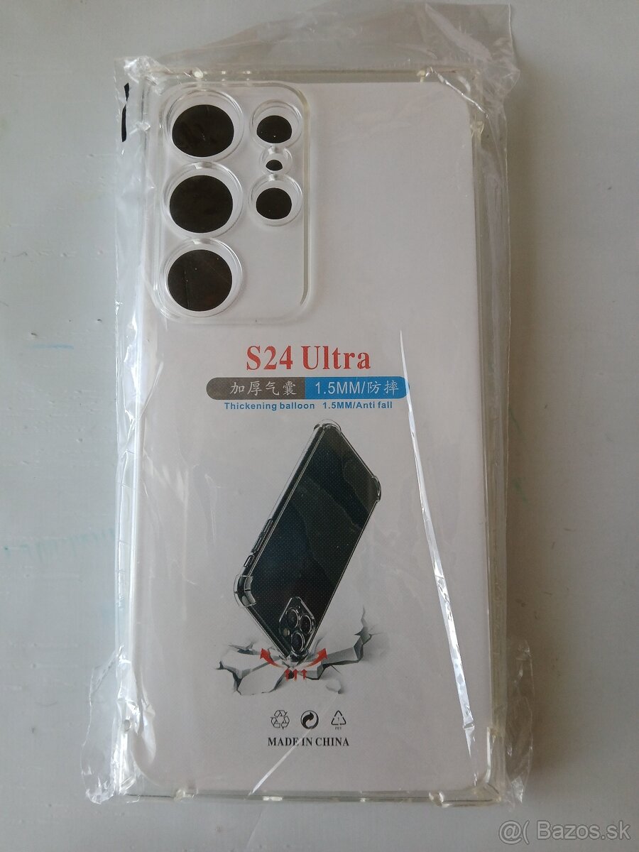 S24 ultra shockproof case